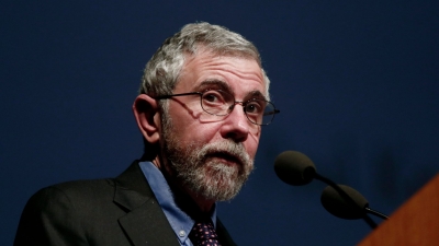 Krugman (Νόμπελ Οικονομίας): «Η Γερμανία υποκρίνεται, είναι ο μεγαλύτερος υποστηρικτής του Putin» - Η αναφορά στην Ελλάδα
