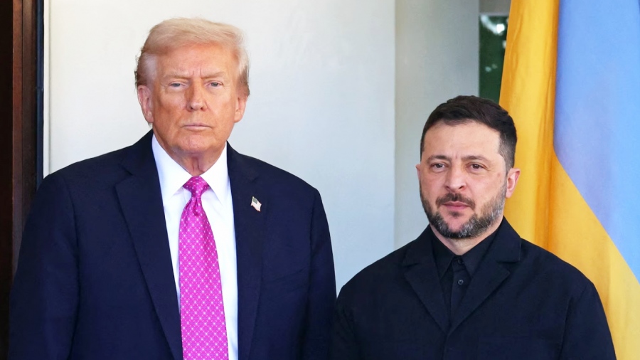 Αποκάλυψη βόμβα από το Politico: Μέγα φιάσκο του Zelensky η συνάντηση με Trump - Ολέθριο λάθος των Ουκρανών οι Tomahawk