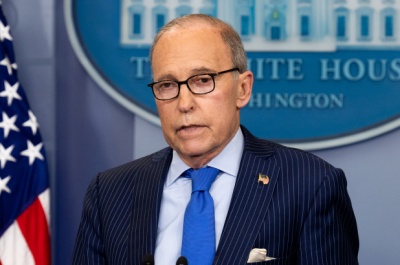 Kudlow (Λευκός Οίκος): Η Κίνα δεν θα πρέπει να υποτιμήσει την αποφασιστικότητα του Trump