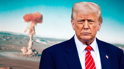 Αμερικανός στρατηγός αδειάζει με πάταγο τον Trump: «Δεν έχει ιδέα τι πραγματικά σημαίνουν οι πυρηνικές δοκιμές»