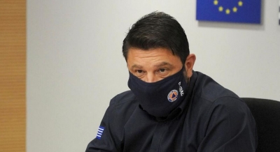 Χαρδαλιάς: Η Πολιτική Προστασία, μέσα από τη δοκιμασία της πανδημίας, έκανε άλματα δεκαετιών