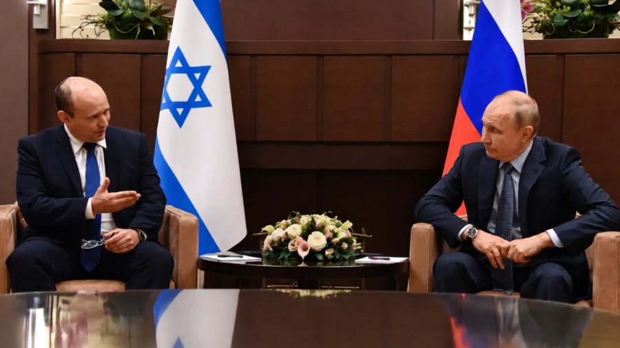 Αποκάλυψη Bennett (Ισραήλ): «Ο Putin μου υποσχέθηκε ότι δεν θα σκοτώσει τον Zelensky» – Το παρασκήνιο της μυστικής συνάντησης στη Μόσχα