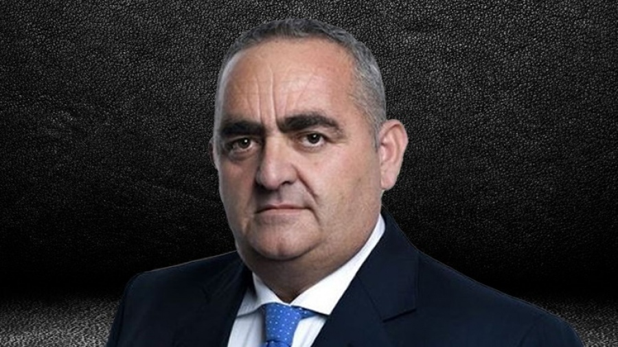 Μπελέρης: Η δίκη μου είναι στημένη κακόγουστα