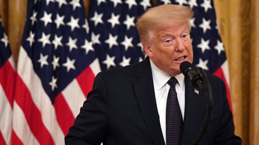 HΠΑ: Μπορεί ο Donald Trump να μεταθέσει τις εκλογές; - Τι λένε οι αναλυτές