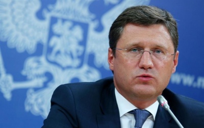 Novak (Ρωσία): Δεν υπάρχουν αυτή τη στιγμή οι κατάλληλες συνθήκες για μία νέα συμφωνία με τον ΟΠΕΚ
