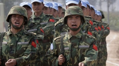 Σε κατάσταση ύψιστης πολεμικής ετοιμότητας τέθηκε ο στρατός της Κίνας - Το μήνυμα στις ΗΠΑ