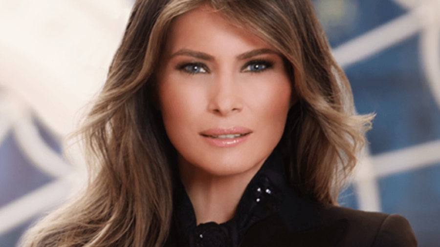 Η Melania Trump θα πουλήσει το πρώτο της NFT μέσα στις γιορτές
