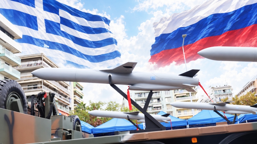 Ρωσική βόμβα συγκλονίζει την Ελλάδα: «Παρουσιάσατε όπλα που... δεν υπάρχουν καν στη στρατιωτική παρέλαση της 28ης Οκτωβρίου»