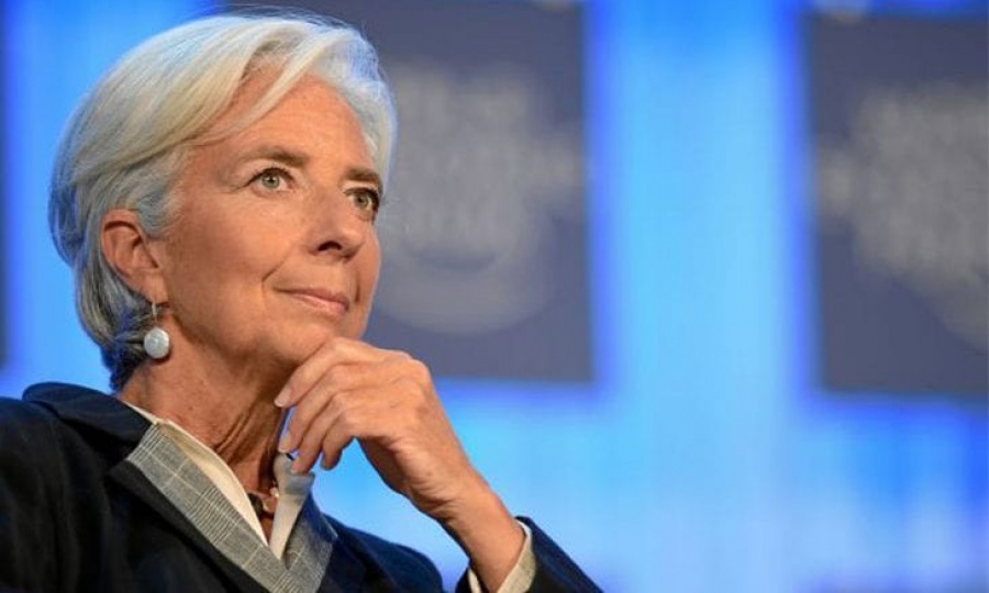 Lagarde (ΔΝΤ): Κανείς δεν κερδίζει έναν εμπορικό πόλεμο - Ανησυχίες για επιβράδυνση της παγκόσμιας ανάπτυξης