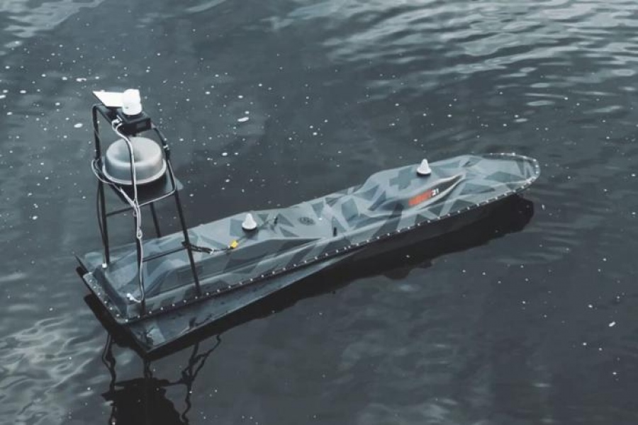 Η Λετονία θα προμηθεύσει ναυτικά drones στην Ουκρανία