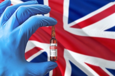 H Βρετανία απορρίπτει τα διαβατήρια εμβολιασμού κατά του Covid - 19