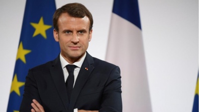 Γαλλία: Ο Μacron καλεί κόμματα και συνδικάτα να απευθύνουν «έκκληση για ηρεμία»
