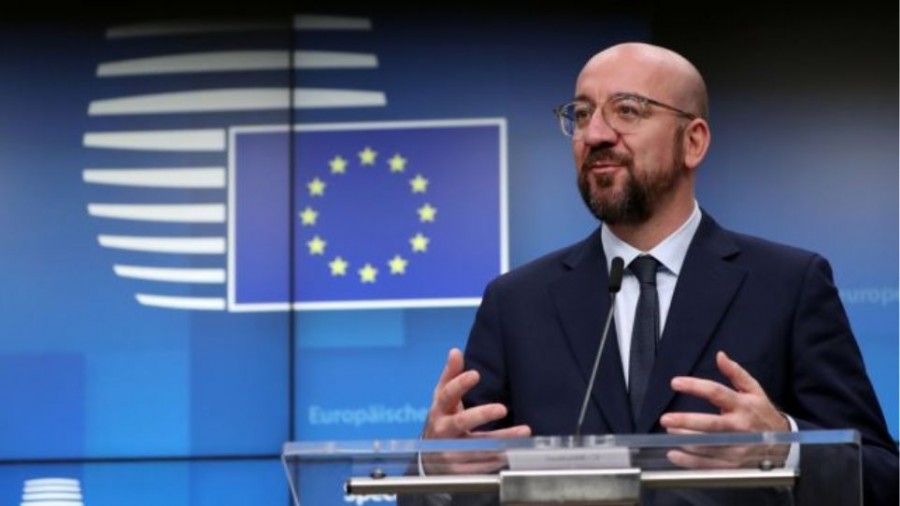 Michell (ΕΕ): Παραμένουν όλες οι επιλογές για την Τουρκία στο τραπέζι - Θα υπερασπιστούμε τα νόμιμα συμφέροντα των κρατών μελών μας