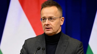 Σκληρό ροκ από Szijjártó (ΥΠΕΞ Ουγγαρίας): Απολίτιστος ο Zelensky, δεν έχει κουλτούρα