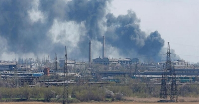 Ειδικές διαπραγματεύσεις για την τύχη του Azovstal προτείνει η Ουκρανία -  Εν αναμονή ρωσικής απάντησης