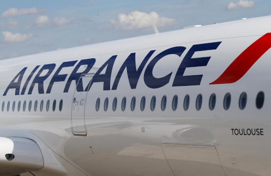 Air France: «Πράσινο φως» από την ΕΕ για την κρατική ενίσχυση ύψους 7 δισ. ευρώ