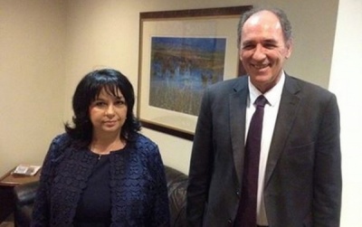 Την πορεία υλοποίησης του αγωγού IGB θα εξετάσουν οι υπουργοί Ενέργειας Ελλάδας και Βουλγαρίας