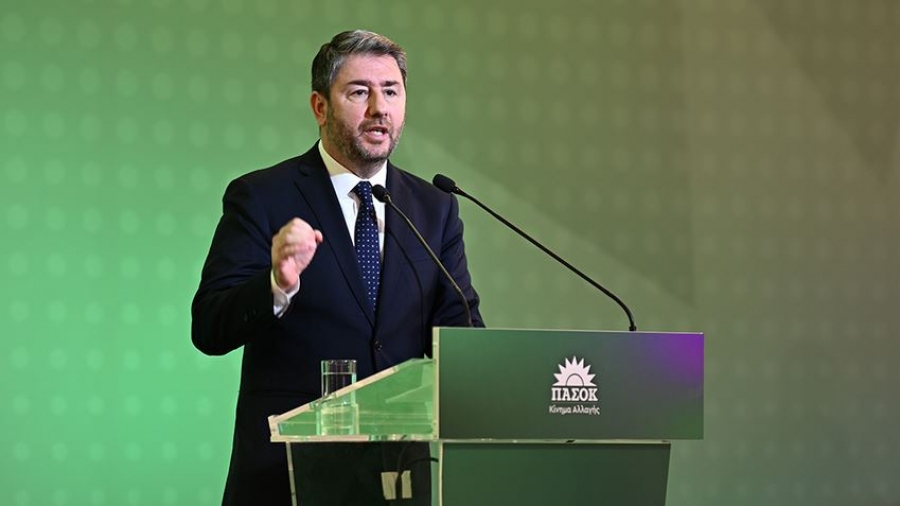 Ανδρουλάκης: Αγώνας μέχρι τέλους με πολιτική αυτονομία - Ο λαός έχει ανάγκη μια Δημοκρατική Αλλαγή με σχέδιο, όχι λόγια του αέρα