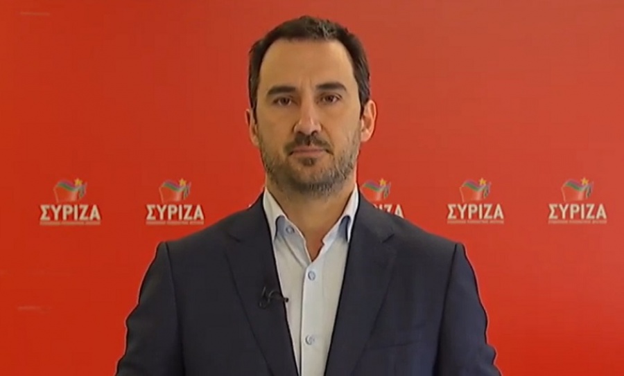 Χαρίτσης για κλείσιμο λιγνιτικών μονάδων: Η κυβέρνηση υπονομεύει την ενεργειακή μετάβαση, ευνοώντας λίγους και εκλεκτούς