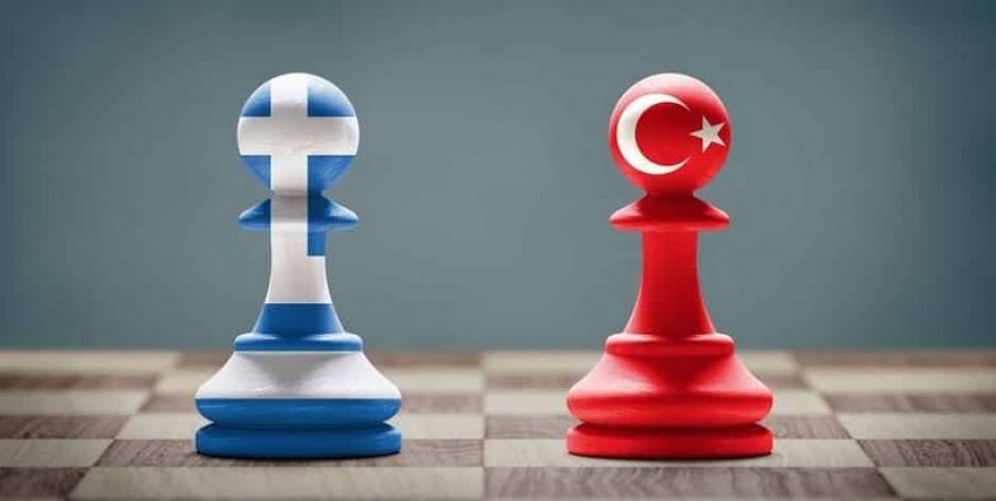 H ατζέντα των Διερευνητικών Επαφών Ελλάδας - Τουρκίας - Πιθανή ημερομηνία έναρξης αρχές Οκτωβρίου 2020 - Έτοιμος για διάλογο ο Erdogan