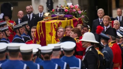 Η Βρετανία αποχαιρετά τη βασίλισσα Ελισάβετ - H μεγαλύτερη συγκέντρωση ξένων ηγετών, πάνω από 500