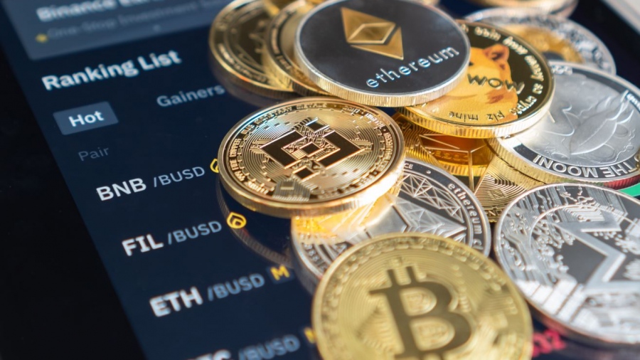 Investing κρυπτονομίσματα - Πώς επενδύω σε κρυπτονομίσματα