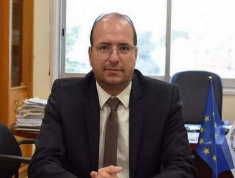 Πετρίδης (Κύπρος): Η συμπεριφορά εντός της ΑΟΖ δείχνει τις τουρκικές προθέσεις