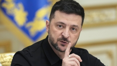 Προκαλεί ο Zelensky: Η Ρωσία δεν θέλει ειρήνη, χτύπησε με drones την Οδησσό