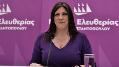 Κωνσταντοπούλου (Πλεύση Ελευθερίας): Αντέξαμε σε πρωτοφανή επίθεση - Κάνω για 100 βουλευτές, θα είμαστε η μόνη αντιπολίτευση