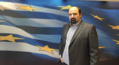 Τριαντόπουλος: Από τέλη Ιουλίου διαθέσιμη η πλατφόρμα για την πρώτη αρωγή στους πυρόπληκτους