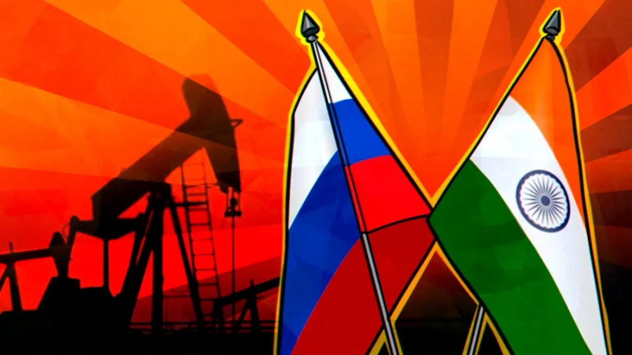 Ούτε ένα βήμα πίσω: Η Ινδία θα απαντήσει σκληρά, τσακίζοντας τις.... ορέξεις της Δύσης για το ρωσικό πετρέλαιο