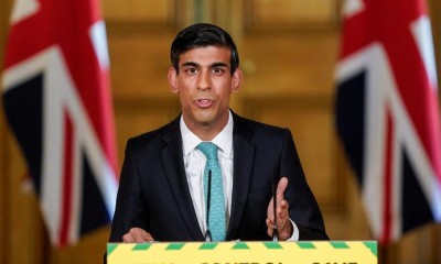 Sunday Times: Η Βρετανία μειώνει τον ΦΠΑ για να αντιμετωπίσει τις συνέπειες του κορωνοϊού