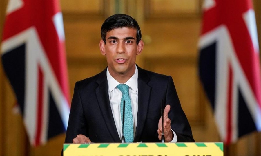 Sunday Times: Η Βρετανία μειώνει τον ΦΠΑ για να αντιμετωπίσει τις συνέπειες του κορωνοϊού