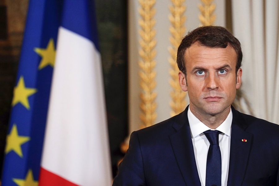 Γαλλία: Αίρονται φορολογικά οφέλη 1 δισεκ. ευρώ για εταιρείες με στόχο τη χρηματόδητηση δεσμεύσεων στα «κίτρινα γιλέκα»