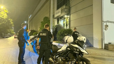 Φάρσα για τοποθέτηση βόμβας σε σούπερ μάρκετ στο Μαρούσι