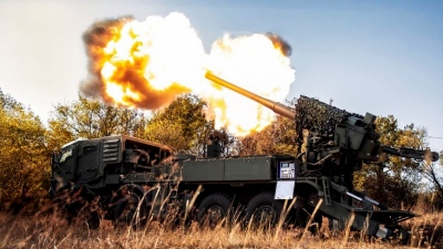 Αμόκ: Το Donbass τυλίγεται σε δαχτυλίδι πυρός - Οι Ρώσοι έστησαν στρατηγική παγίδα σε Kostiantynivka και Druzhkovka (photo)