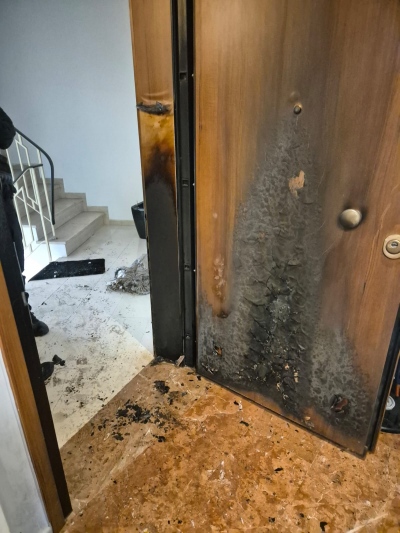 Θεοχάρης για επίθεση στο πολιτικό του γραφείο: Πράξη δειλίας και προσβολής στη Δημοκρατία