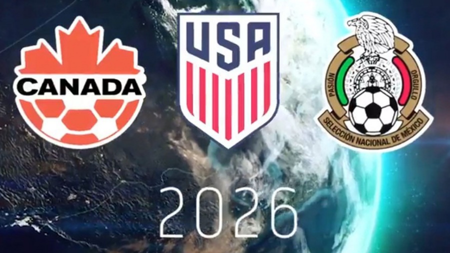 Σε ΗΠΑ, Μεξικό και Καναδά το Παγκόσμιο Κύπελλο Ποδοσφαίρου 2026