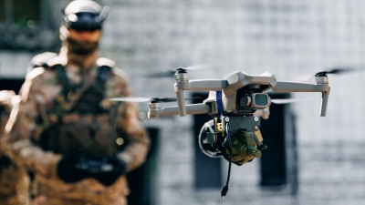 Ανατροπή - Νέο ρωσικό όπλο κατά των drones αλλάζει τους κανόνες του πολέμου