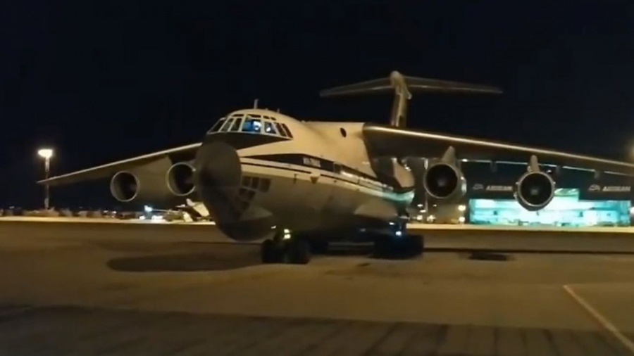 Χάθηκαν τα ίχνη τουρκικού πυροσβεστικού αεροσκάφους στην Κροατία