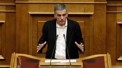 Παρέμβαση Τσακαλώτου για την αξιοπιστία του προϋπολογισμού