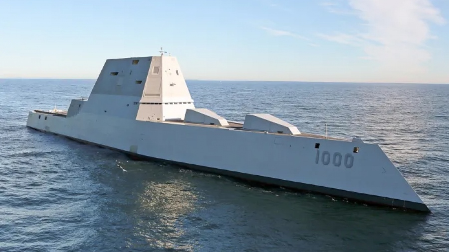 Οι ΗΠΑ θα οπλίσουν τα «πιο προηγμένα» πολεμικά πλοία τους με υπερηχητικούς πυραύλους κόστους 154,8 εκατ. δολαρίων