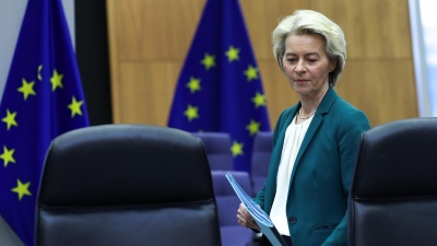 Καταδικάζει το Piepergate η Ευρωβουλή - Στο στόχαστρο η von den Leyen - Εν κινδύνω η υποψηφιότητά της για Κομισιόν