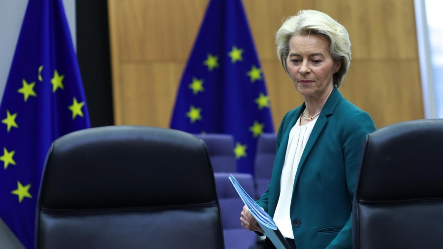 Καταδικάζει το Piepergate η Ευρωβουλή - Στο στόχαστρο η von den Leyen - Εν κινδύνω η υποψηφιότητά της για Κομισιόν