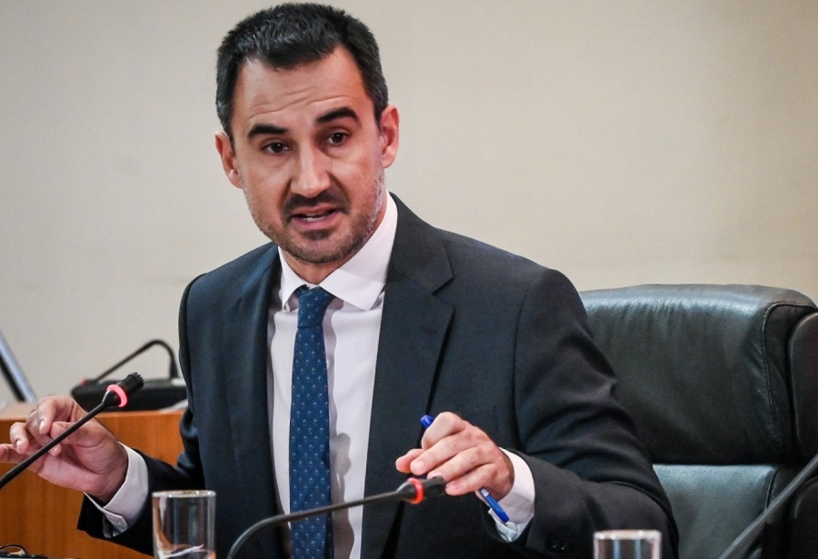 Χαρίτσης (ΣΥΡΙΖΑ): Ο Τσίπρας θα είναι παρών, έχουμε ευθύνη απέναντι στους πολίτες