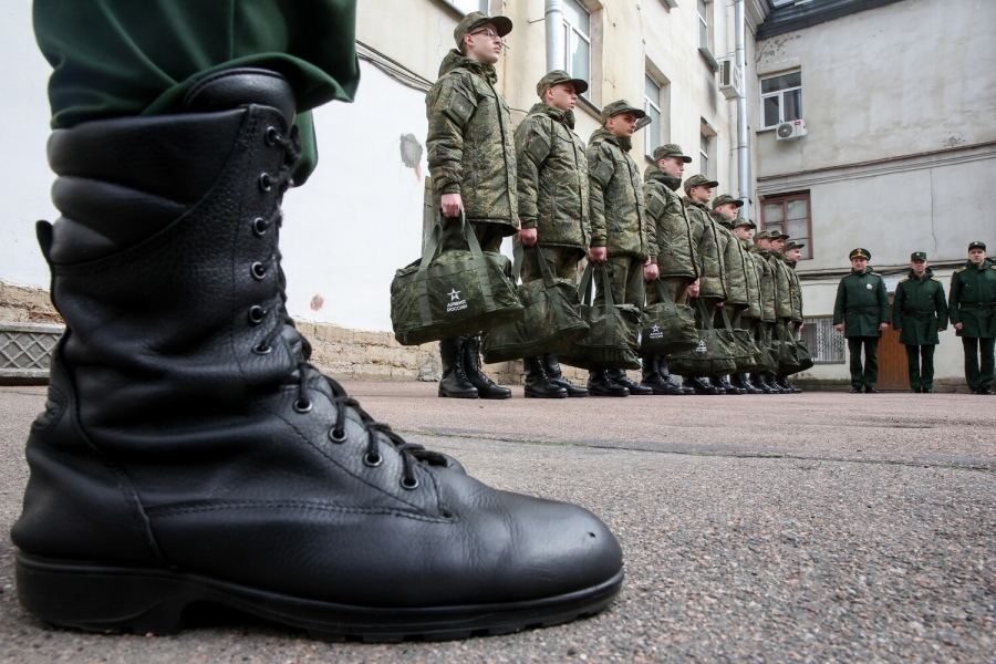 Ρωσία: Νέο νομοσχέδιο προβλέπει στρατολόγηση καθ’ όλη τη διάρκεια του έτους