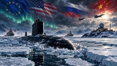 Cold War 2.0: The Arctic battle becomes the most dangerous 21st-century front