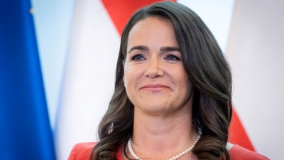 Novak (Ουγγαρία):  Οι κυρώσεις, που ήταν προορισμένες για τη Ρωσία, πλήττουν τελικά  την Ευρώπη