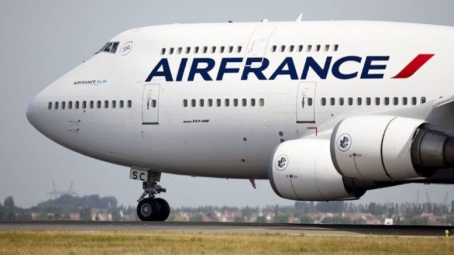 Air France: Πετάει προς Καλαμάτα από το καλοκαίρι του 2024