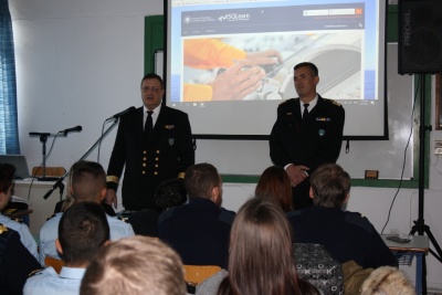 Σύστημα εξ αποστάσεως εκπαίδευσης και στην ΑΕΝ Κύμης